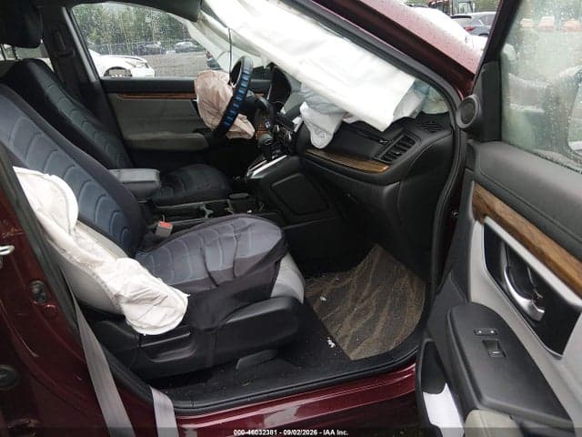 2019 HONDA CR-V EX 5
