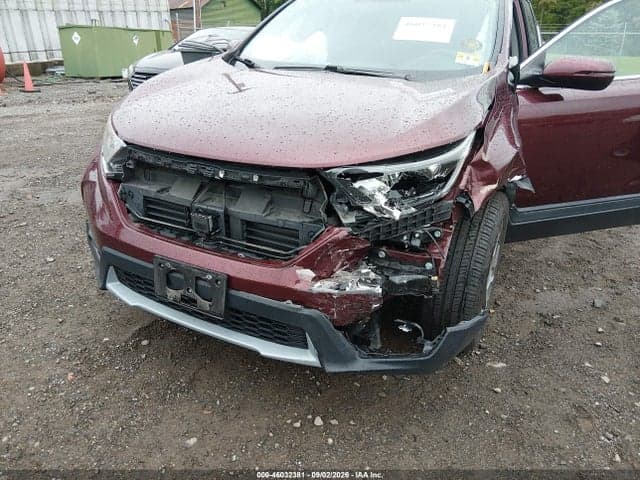 2019 HONDA CR-V EX 6