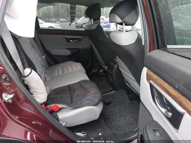 2019 HONDA CR-V EX 8