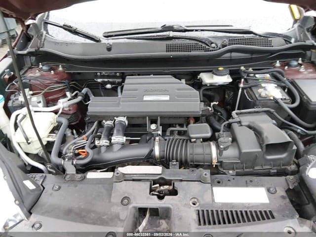 2019 HONDA CR-V EX 10