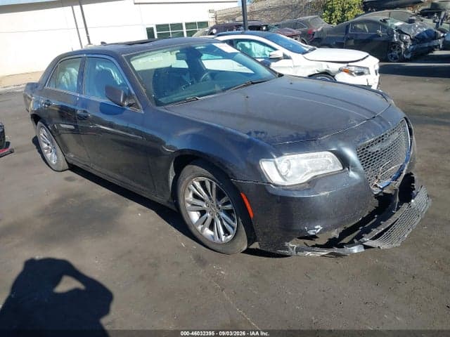 2017 CHRYSLER 300 LIMITED 1