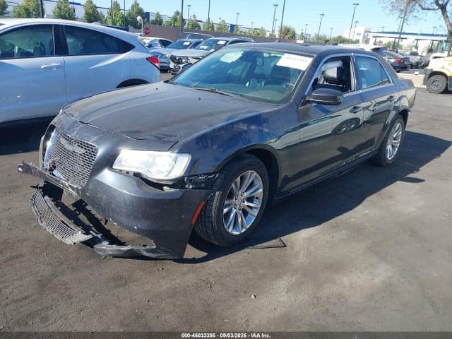 2017 CHRYSLER 300 LIMITED 2