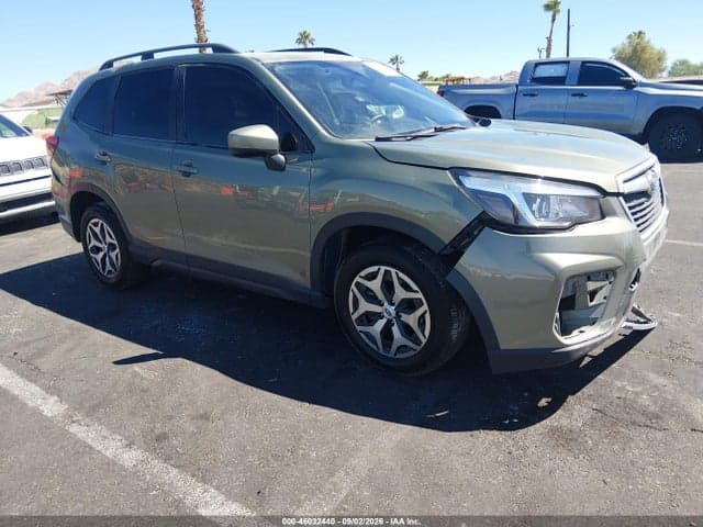 2019 SUBARU FORESTER PREMIUM 1