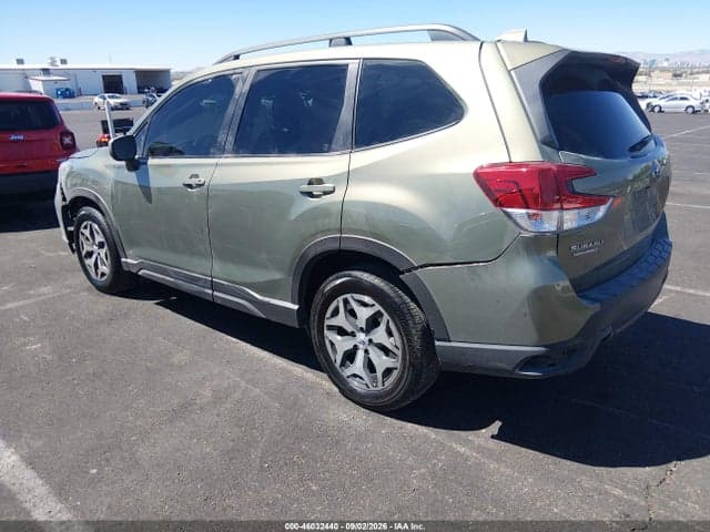 2019 SUBARU FORESTER PREMIUM 3