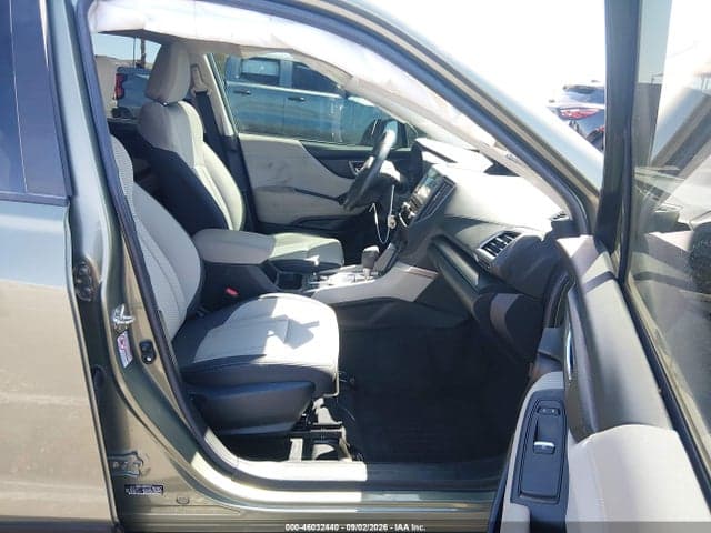 2019 SUBARU FORESTER PREMIUM 5