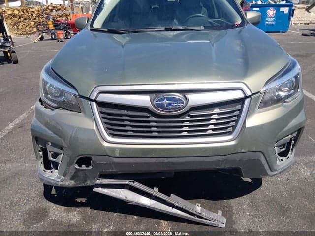 2019 SUBARU FORESTER PREMIUM 6