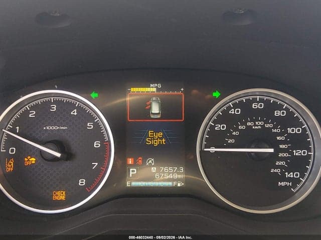 2019 SUBARU FORESTER PREMIUM 7