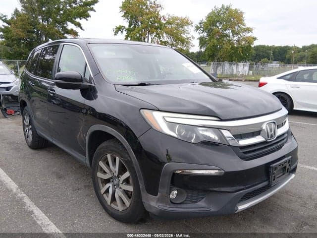 2019 HONDA PILOT EX 1