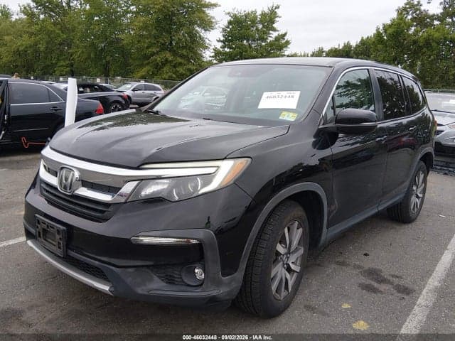 2019 HONDA PILOT EX 2