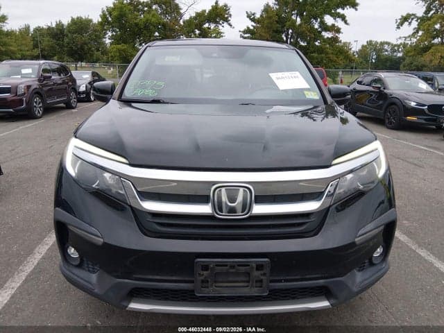 2019 HONDA PILOT EX 11