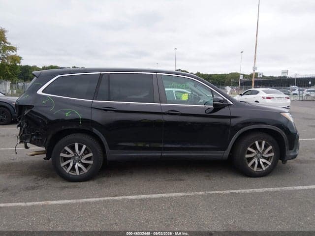 2019 HONDA PILOT EX 12