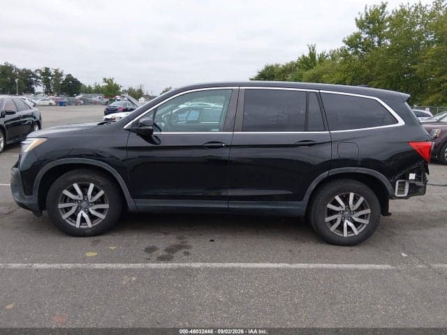 2019 HONDA PILOT EX 13