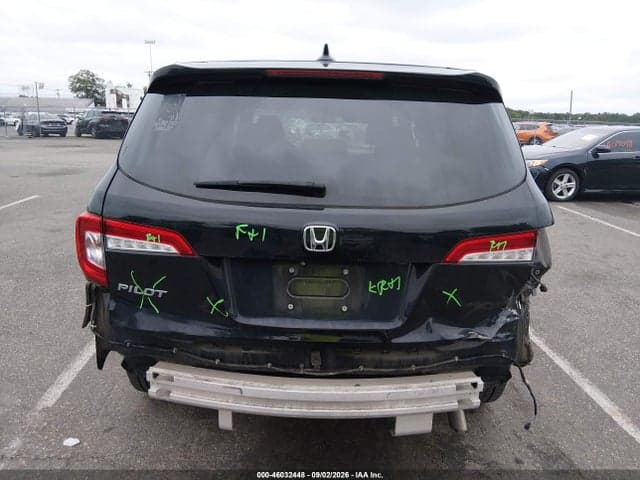 2019 HONDA PILOT EX 15