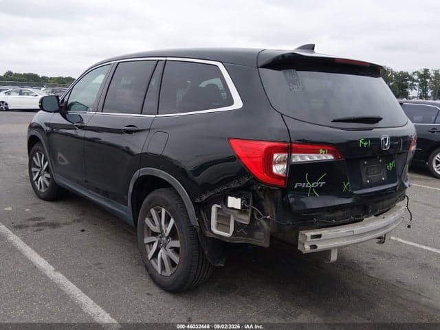 2019 HONDA PILOT EX 3