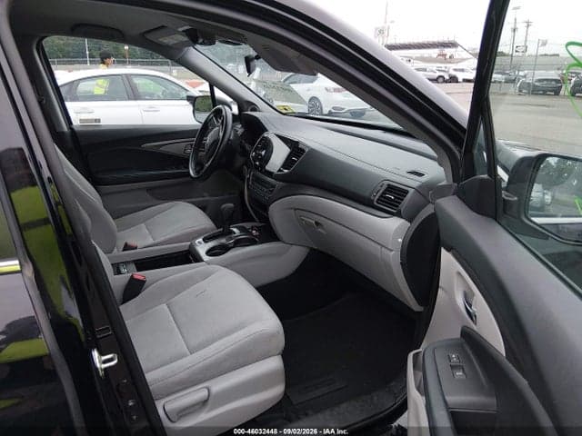 2019 HONDA PILOT EX 5