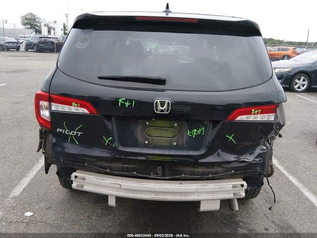 2019 HONDA PILOT EX 6
