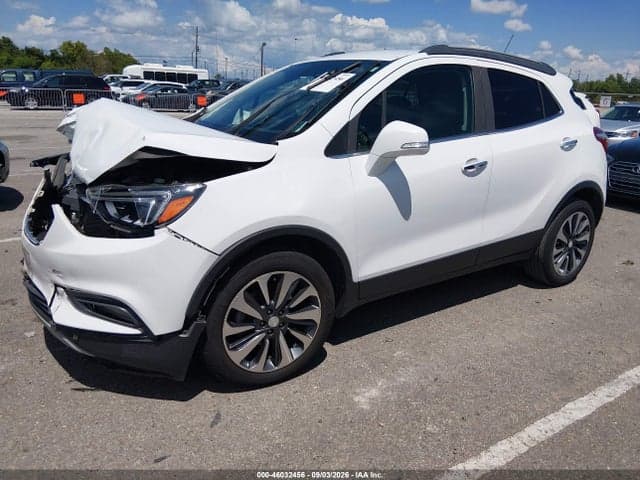 2020 BUICK ENCORE FWD ESSENCE 2