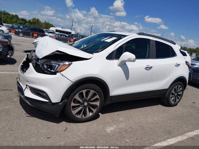 2020 BUICK ENCORE FWD ESSENCE 14