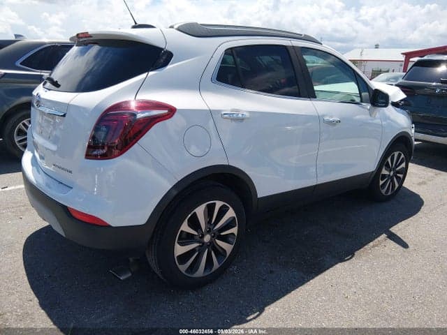 2020 BUICK ENCORE FWD ESSENCE 4