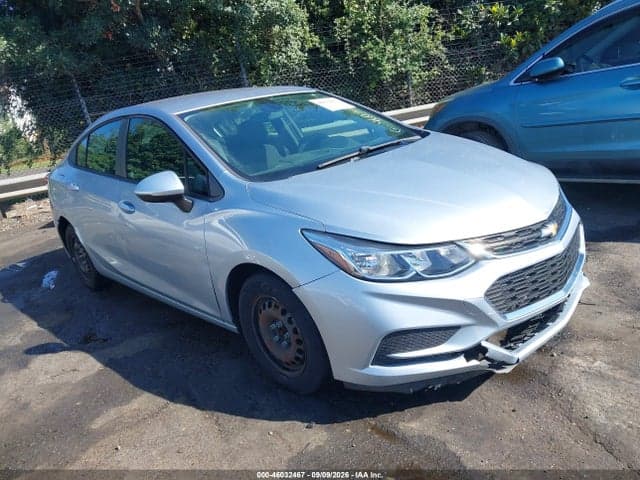 2017 CHEVROLET CRUZE LS AUTO 1