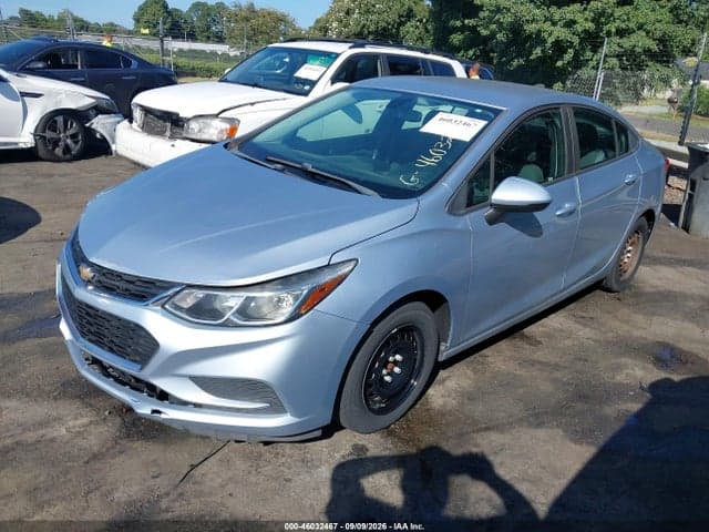 2017 CHEVROLET CRUZE LS AUTO 2