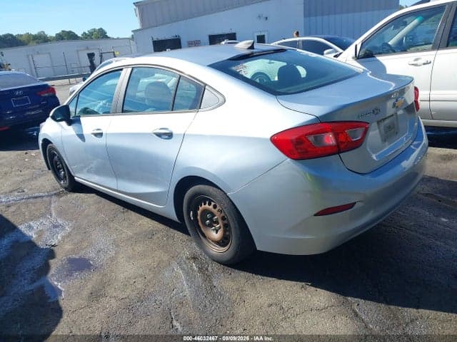 2017 CHEVROLET CRUZE LS AUTO 3