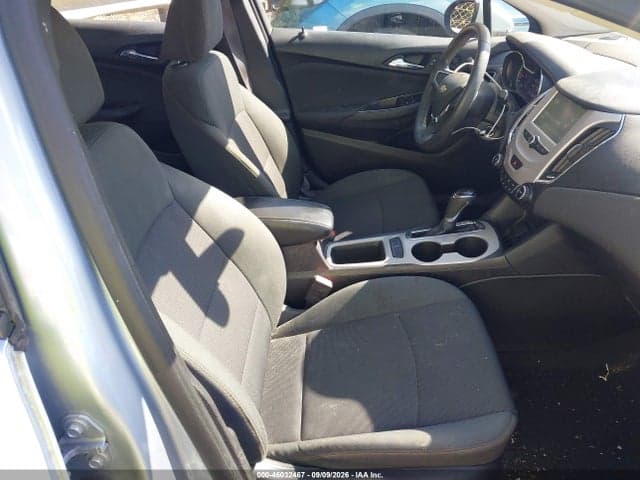 2017 CHEVROLET CRUZE LS AUTO 5