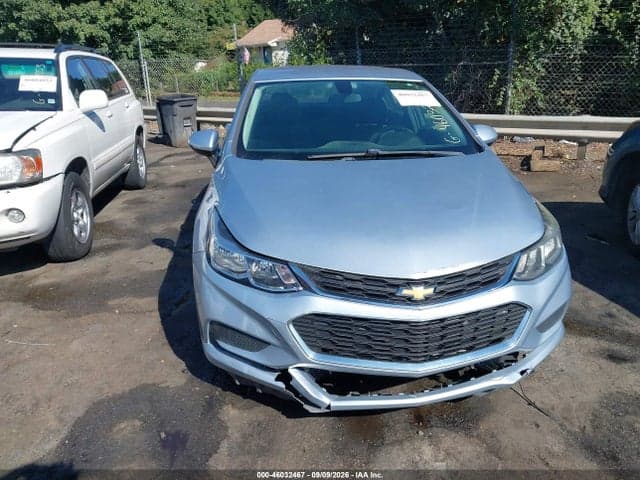 2017 CHEVROLET CRUZE LS AUTO 6