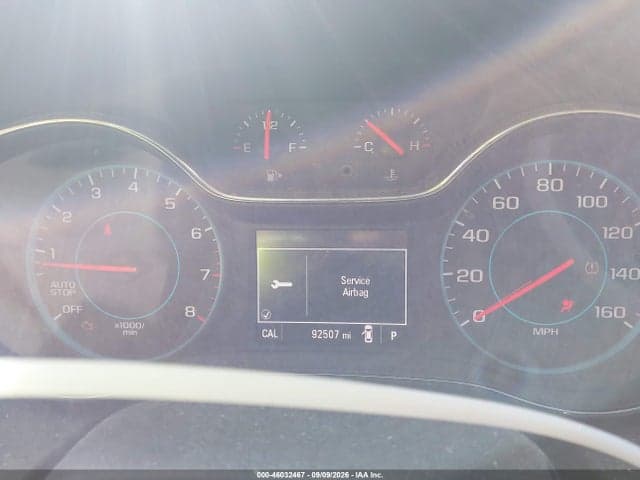 2017 CHEVROLET CRUZE LS AUTO 7