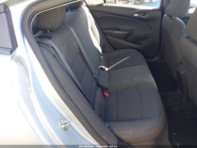 2017 CHEVROLET CRUZE LS AUTO 8
