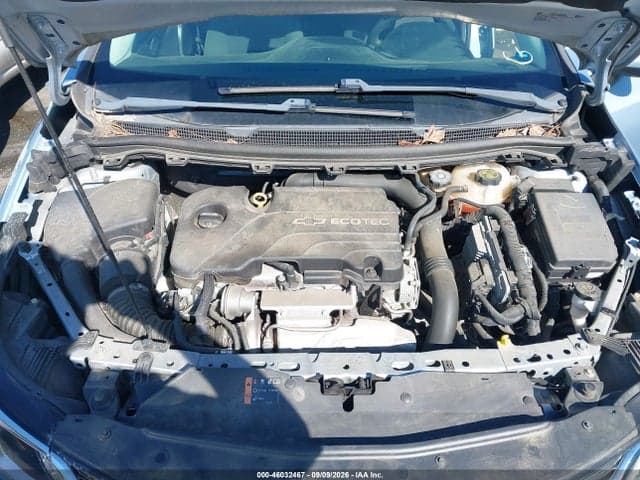 2017 CHEVROLET CRUZE LS AUTO 10