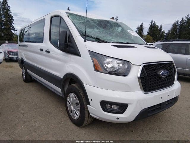 2025 FORD TRANSIT-350 PASSENGER VAN XL/XLT 1