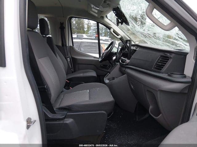 2025 FORD TRANSIT-350 PASSENGER VAN XL/XLT 5