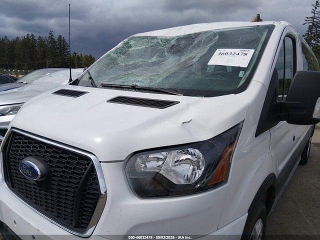 2025 FORD TRANSIT-350 PASSENGER VAN XL/XLT 6