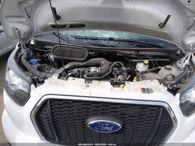2025 FORD TRANSIT-350 PASSENGER VAN XL/XLT 10