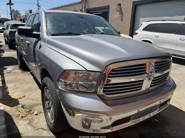 2019 RAM 1500 CLASSIC BIG HORN 4X2 6'4 BOX