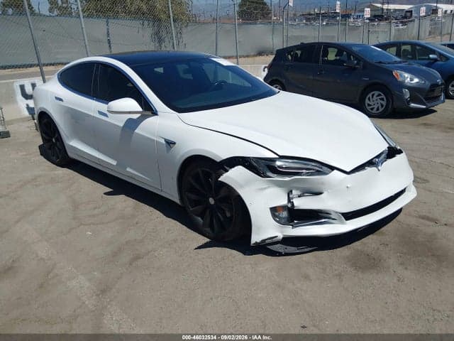 2018 TESLA MODEL S 100D/75D/P100D 1