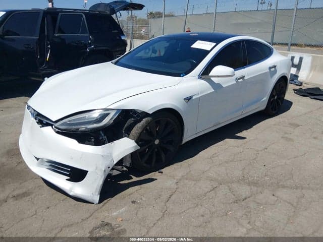 2018 TESLA MODEL S 100D/75D/P100D 2