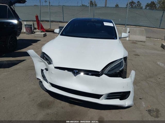 2018 TESLA MODEL S 100D/75D/P100D 11