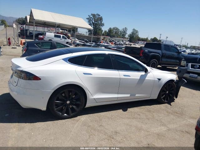 2018 TESLA MODEL S 100D/75D/P100D 12