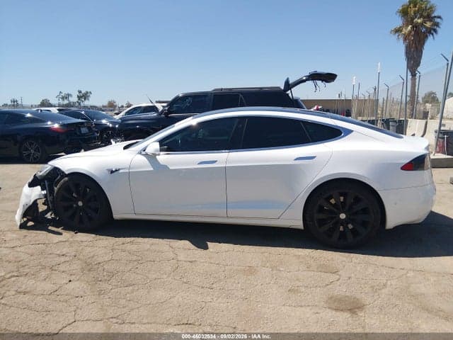 2018 TESLA MODEL S 100D/75D/P100D 13