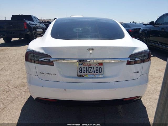 2018 TESLA MODEL S 100D/75D/P100D 15