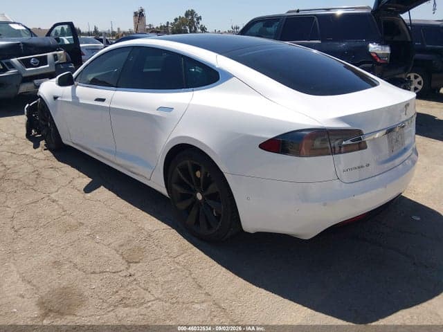 2018 TESLA MODEL S 100D/75D/P100D 3