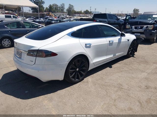 2018 TESLA MODEL S 100D/75D/P100D 4