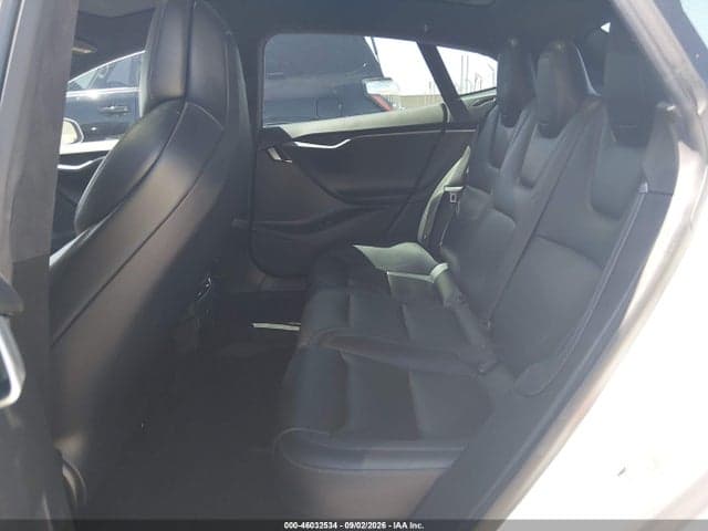 2018 TESLA MODEL S 100D/75D/P100D 8