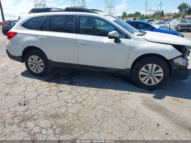 2019 SUBARU OUTBACK 2.5I PREMIUM 1