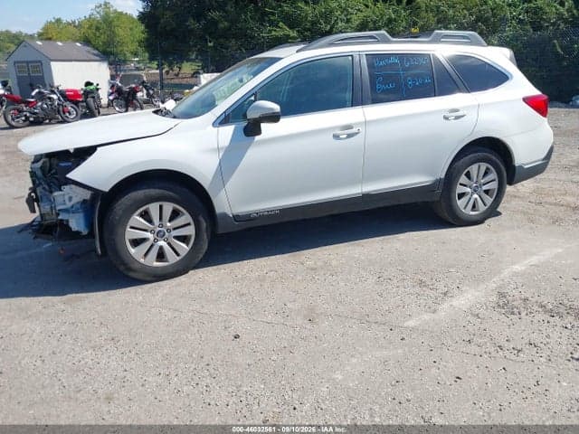 2019 SUBARU OUTBACK 2.5I PREMIUM 2