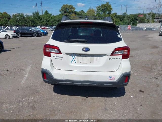 2019 SUBARU OUTBACK 2.5I PREMIUM 17