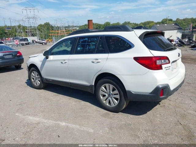 2019 SUBARU OUTBACK 2.5I PREMIUM 3