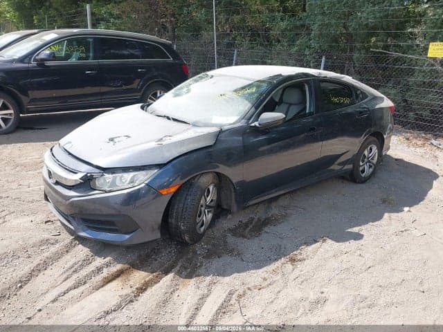 2017 HONDA CIVIC LX 1